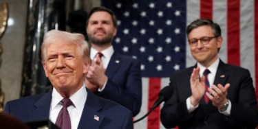 President Trump to give State of the Union address and more top headlines