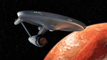 The Long Lost Star Trek Episode Starring Milton Berle