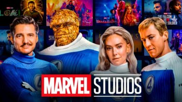 Marvel Studios Unveils the 1st MCU Project Set After ‘Fantastic Four: First Steps’