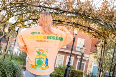 Disney Reveals More 2026 EPCOT International Flower and Garden Festival Merchandise