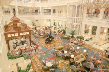 Disney’s Grand Floridian Resort Refurbishment Extended Through 2027