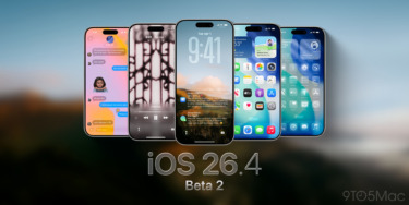 Apple releases iOS 26.4 beta 2 for iPhone with upcoming features