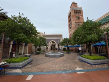 Joe Rohde Reflects on Morocco Pavilion’s Influence on Disney’s Animal Kingdom Design