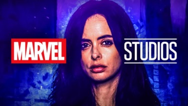 Marvel Studios Releases Its First-Ever Jessica Jones Poster
