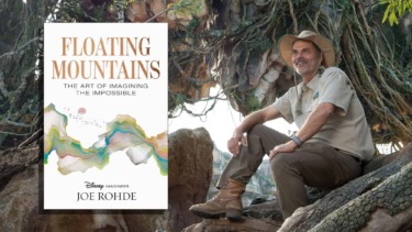 Joe Rohde’s New Book Climbs to Top of Amazon Best Seller Lists During Pre-Order