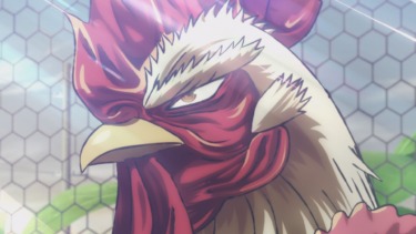 Disney+’s New Action-Thriller Rooster Fighter Turns Trash TV Into Comedy Gold