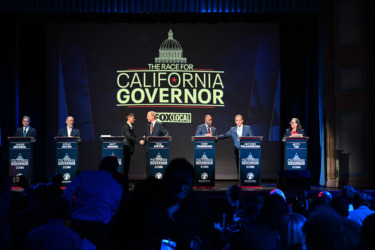 Are these candidates for governor the best Democrats can do?