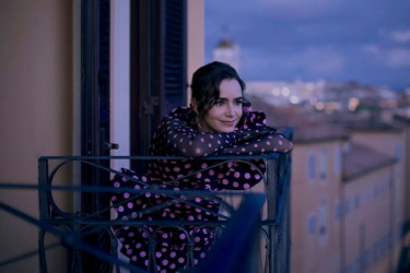 Lily Collins To Star As Audrey Hepburn