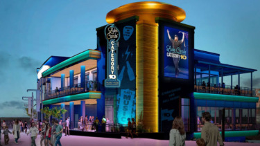 Luke Combs’ Category 10 Coming to Universal CityWalk in 2027