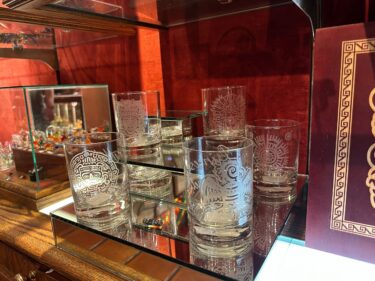 Mexico Pavilion Shot and Rocks Glasses Now Available at EPCOT