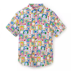 Disney Store Exclusive RSVLTS Shirts and Swim Trunks Arrive Online