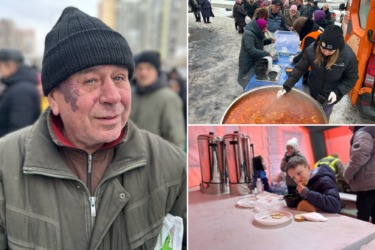 Putin’s freezing campaign backfires spectacularly — only hardening Ukrainian resolve 4 years into war