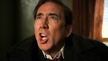 Nicolas Cage Revealed Why He Isn’t in the MCU in 2023 Viral Interview Clip