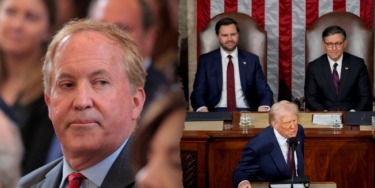 Rebel GOP Senate candidate enters lion’s den for Trump’s State of the Union