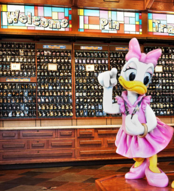 Disney Store Putting In Measures To Fix The Pin Buying Experience