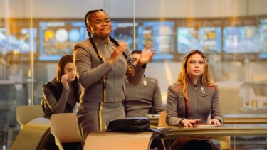 Star Trek: Starfleet Academy “The Life of the Stars” Finds Hope in Grief