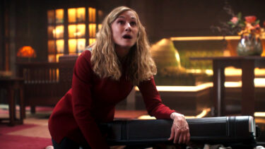 Star Trek: Starfleet Academy Episode 7 Exclusive Clip: Captain Ake & Caleb Mir’s Tense Argument