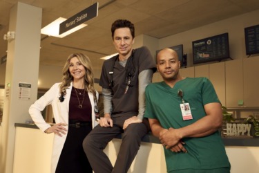 Stream It Or Skip It: ‘Scrubs’ Season 10 On ABC, A Return Of The 2000s Hospital Comedy, But Now J.D., Turk And Elliot Are The Ones In Charge At Sacred Heart