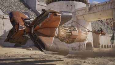 ‘Star Wars: Galactic Racer’ Solo Campaign and Multiplayer Mode Details Revealed, Game Is Not Open-World