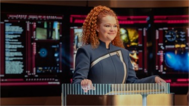Starfleet Academy: Mary Wiseman Breaks Down Sylvia Tilly’s Stark Trek Return