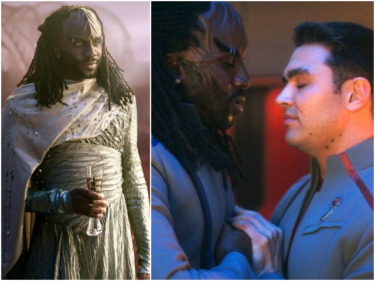 ‘Star Trek: Starfleet Academy’ Is a Ratings Disaster Amid ‘First Ever Gay Klingon’ in a Dress, Teases Queer Love Triangle Plot