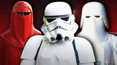 Star Wars Reveals Brand New Stormtrooper Variant For 2026 Movie