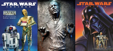 Three New Variants Announced for ‘Star Wars Insider’ Final Issue