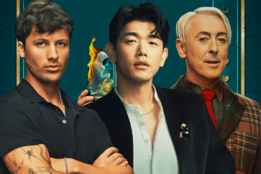 I’m Begging Rob Rausch To Throw Eric Nam Under the Bus In Order to Win ‘The Traitors’ Season 4