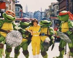 Extinct Attractions: Teenage Mutant Ninja Turtles