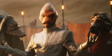 Star Wars: Galactic Racer Story Is Exactly What The Franchise Needs Right Now