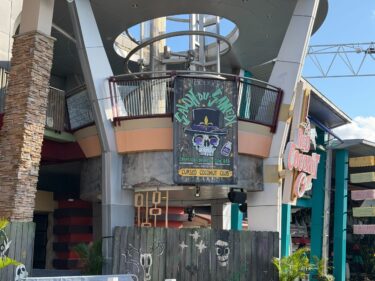 Cursed Coconut Club Returns to Universal CityWalk for Mardi Gras 2026