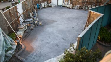 Shrek’s Swamp Splash Pad Paved Over Months After Demolition