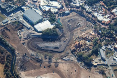 Disney Says Infrastructure Work for Piston Peak National Park & Villains Land To Be Completed by 2028