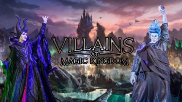 Bigger & Bolder Villains Land Plans: Emperor’s New Groove Coaster, Hades Restaurant, Maleficent Boat Ride