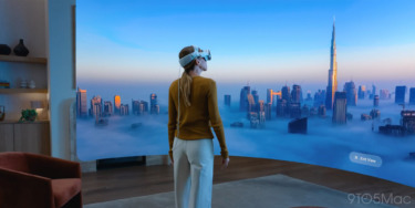 Apple Vision Pro team talks process behind designing newest visionOS 26 Environment