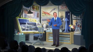 New Imagineering Permit Hints That Work Is Underway to Add Walt Disney Audio-Animatronic to Carousel of Progress