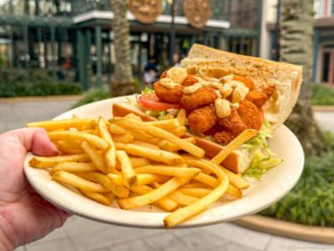 REVIEW: Are We ACTUALLY Recommending a Disney World Food Court? (I Know, I’m Shocked Too!)