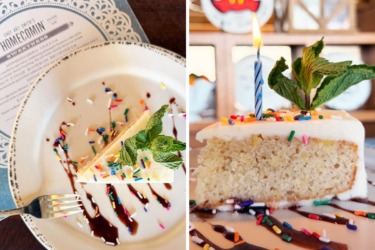 Free Hummingbird Cake at Chef Art’s Smith’s Homecomin’ in Disney Springs