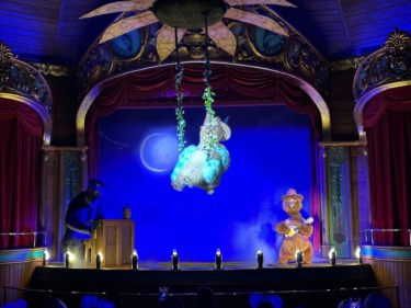 Teddi Barra Missing From Country Bear Musical Jamboree (Again)