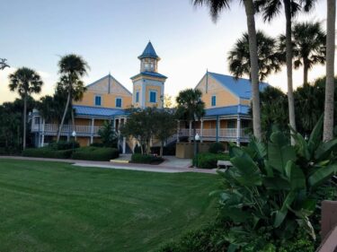 When can I book a Disney World vacation package for 2027?