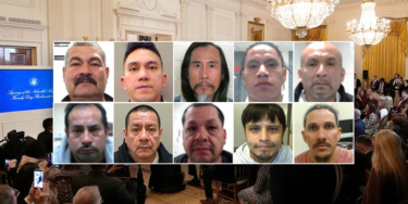 ICE arrests convicted pedophiles, violent assailants as Trump meets with Angel Families