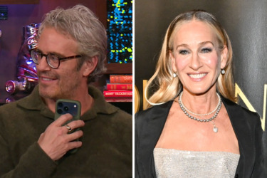 Andy Cohen Makes Surprise Call To Sarah Jessica Parker Live On ‘WWHL’: “Wow, She Answered”