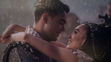 Starfleet Academy actor dishes about his character’s ’embarrassing’ transformation