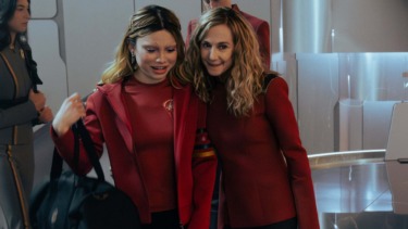 Star Trek actor feels ‘lucky to be in shows that are led by women’