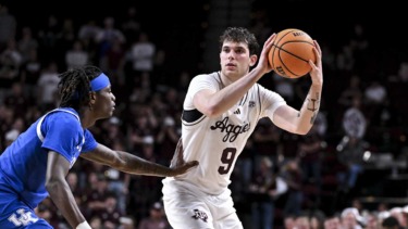 The Texas A&M Lineup Tweak That Could Impact the Aggies’ March Madness Run