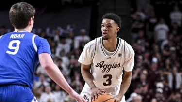 4 Players Who Will Decide Texas A&M’s March Madness Tournament Run