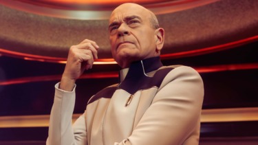 Star Trek icon reacts to Starfleet Academy cancellation