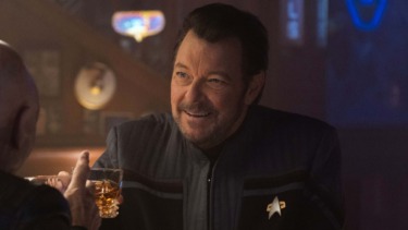 Jonathan Frakes debunks Star Trek retirement rumor