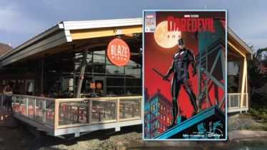 Blaze Pizza to Drop Exclusive “Daredevil: Born Again” Comic at Select Locations Alongside Season 2 Debut