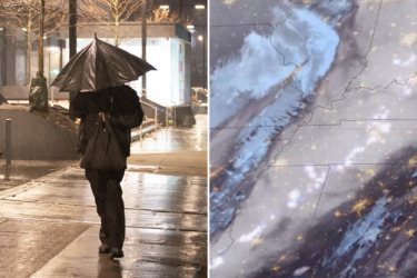 Wicked winds, severe storms to wreak havoc in US, forcing school closures  and even Congress to cancel votes